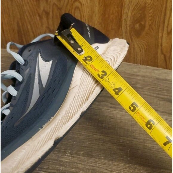 Altra Paradigm 6 Comfort Running Walking Shoes Men’s Size 12 Blue - Picture 13 of 13